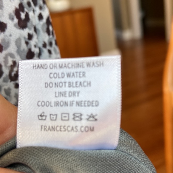 Francesca’s Mi Ami dress small - Picture 7 of 9